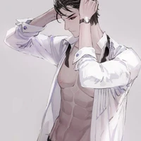 Cố Trạch _ anh ba