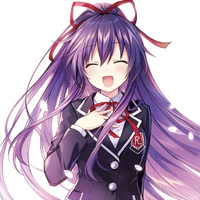 Tohka//thân xác vào issai//