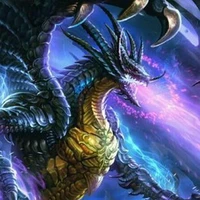 vua rồng bóng tối