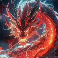 thần rồng lửa
