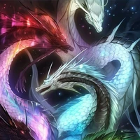 thần rồng nguyên tố