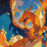 Lizardon_Azura
