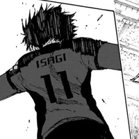 isagi Yoichi