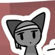 Gray( HE IS GAYYY)