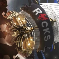 Pirate Rocks