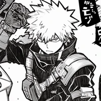Bakugou Katsuki