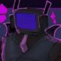 shadow TV man/ dion