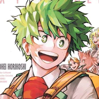 Midoriya Izuku