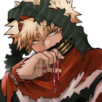 Bakugo Katsuki