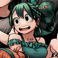 Tsuyu Asui