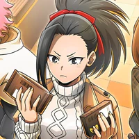 Yaoyorozu Momo