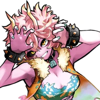 Mina Ashido