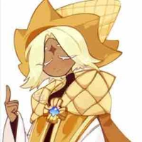 Pure Vanilla Cookie