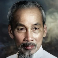 Nguyễn Sinh Cung( Hồ Chí Minh)