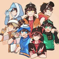 Anh Em Elementals