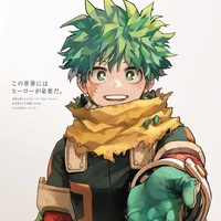 Izuku Midoriya