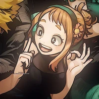 Ochako Uraraka