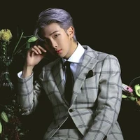 Kim namJoon