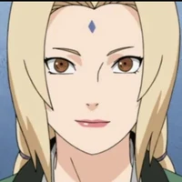 Senju Tsunade - đệ ngũ