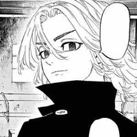 Sano Manjiro [ Mikey ]