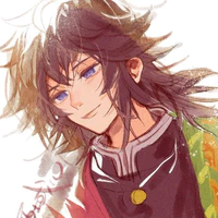 Tomioka Giyuu