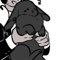 Spade[pet của Chance]