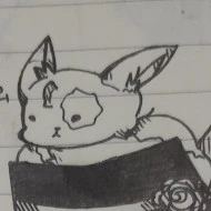 Scape[pet của Ika và Nuri]