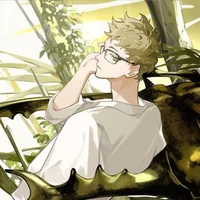 tsukishima kei