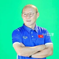 thầy Park Hang seo
