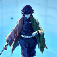 tomioka giyuu