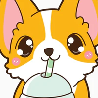 tiểu chó chibi