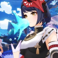 Kujou Sara