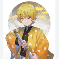agatsuma zenetsu