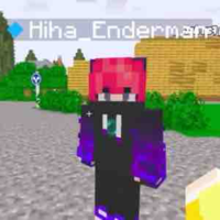 Hiha Enderman 
