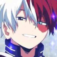 Todoroki Shouto