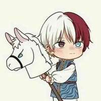 Todoroki Shouto(lúc nhỏ)