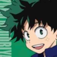 Midoriya Izuku(Deku)