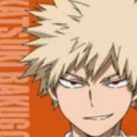Bakugo Katsuki