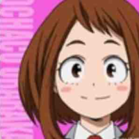 Uraraka Ochako