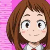 Uraraka Ochako