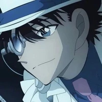 Kaito Kid (Kaito Kuroba)