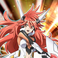 Amou Kanade /Symphogear/