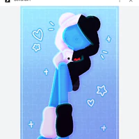 blue(au henry)
