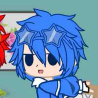 blue(au yellow)