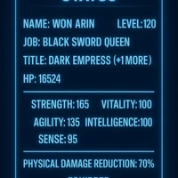 Hệ thống của Won Arin