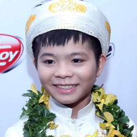 Quang Anh ( lúc nhỏ )