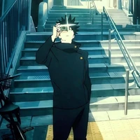 Fushiguro Megumi /anh/