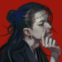 Geto Suguru (Kenjaku) /nó/