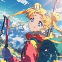 Tsukino(Chiba) Usagi
