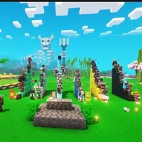 all mọi người trong sever